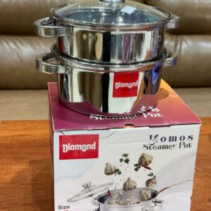 Steamer Pot Stainless Steel - 17 Cm - SP01