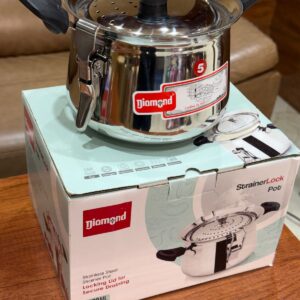 Strainer Lock Pot - Annapathiram 2500 ML - SA25