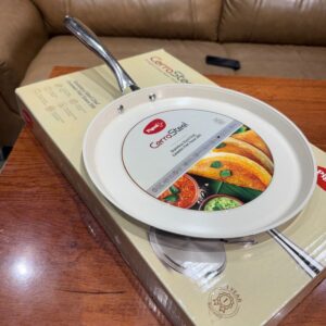Pigeon Ceramic Tawa 280 - PCP11