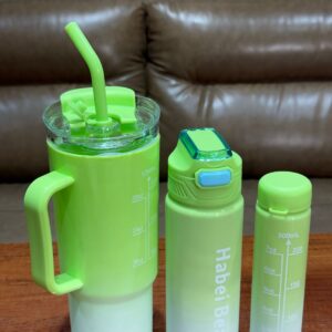 3 in 1 Water Bottle - PWB11 - 2