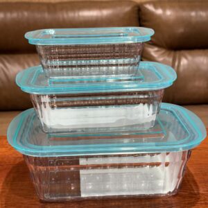 3 in 1 Storage Box - SBB19 - 2
