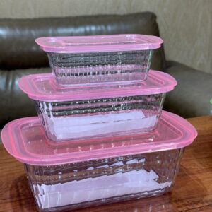 3 in 1 Storage Box - SBB19 - 1