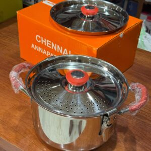 Strainer Lock Pot - Annapathiram 4000 ML - SA40
