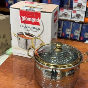 Cook and Serve 3000 ML Hammered And Laser Finish - DH30