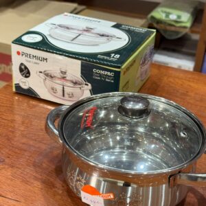 COOK AND SERVE - COMPACT - CS15