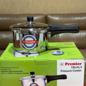 Premier Triply Pressure Cooker 3 Litres