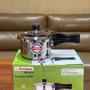 Premier Triply Pressure Cooker 1.5 Litres