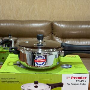 Premier Triply Pan Pressure Cooker 3.5 Litres
