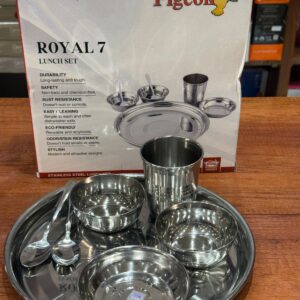Pigeon Royal Lunch Set 7 PCS - RN7
