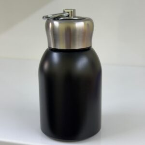 Vaccum Flask - Matte Black - VF11