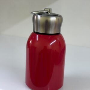 Vaccum Flask - Glossy Ruby Red - VF11