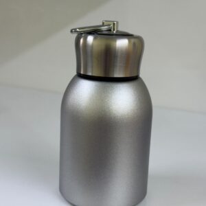 Vaccum Flask - Steel Grey - VF11