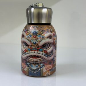 Printed Vaccum Flask - PVF11 - 7