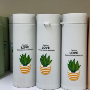 Cactus Love Bottle - LF22 - 1