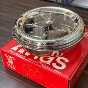 Avias Spices Box and Dry Fruit Set - 4