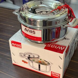 Astra Hotbox - 1000 ML
