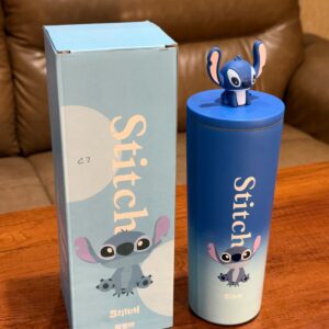 Snitch Bottle - Blue