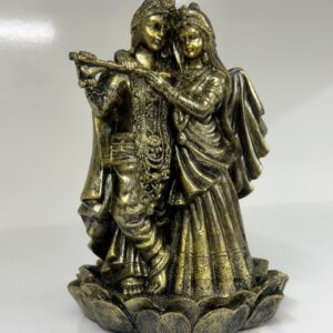 Radha Krishna statue