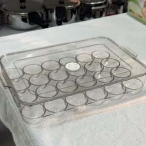 Egg Container - 24 Nos