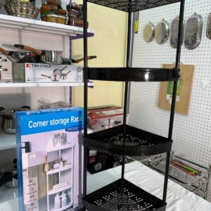Corner Storage Rack - 2